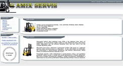 Desktop Screenshot of gamixservis.sk